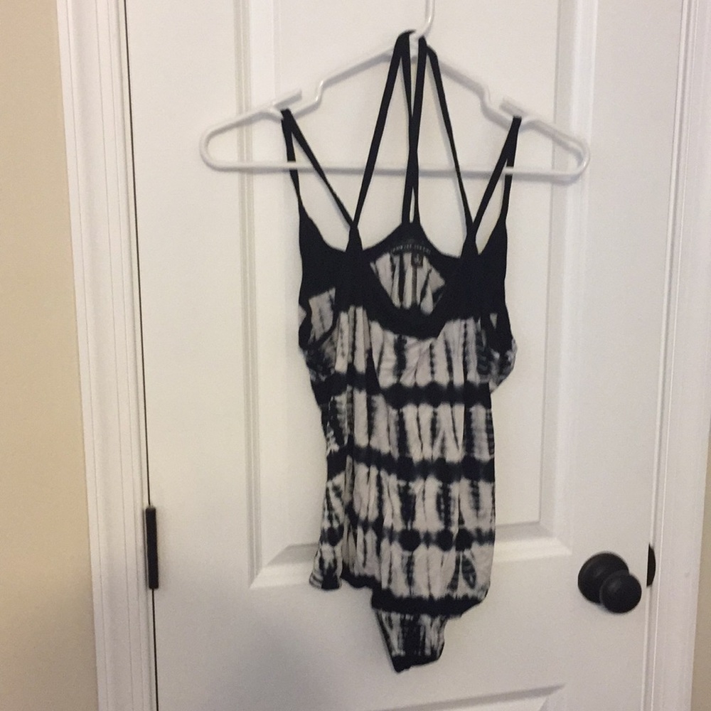 Torrid tie dye bodysuit